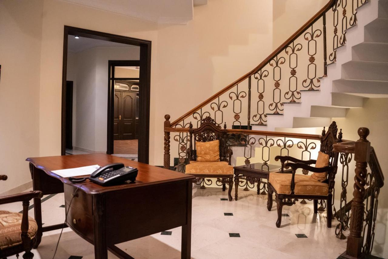 Hillside Residence E-7 By Paramount Hospitality Islamabad Exterior foto